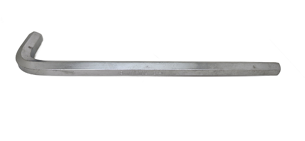 CHAVE HEXAGONAL LONGA 19MM