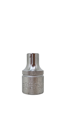 SOQUETE SEXTAVADO 5/16" ENCAIXE 1/2" 5455.16 FORCE