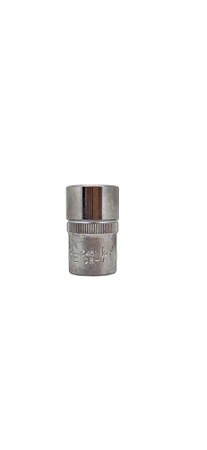 SOQUETE SEXTAVADO 11/16" ENCAIXE 1/2"  54511.16 FORCE