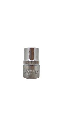 SOQUETE SEXTAVADO 1/2" ENCAIXE 1/2" 5451.2 FORCE