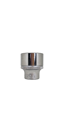 SOQUETE SEXTAVADO 1.1/4 ENCAIXE 1/2" 5451.1.4 FORCE