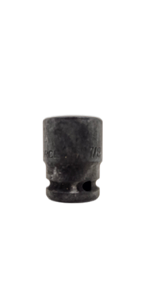 SOQUETE SEXTAVADO DE IMPACTO 7/8" ENCAIXE 1/2" 4457.8 FORCE