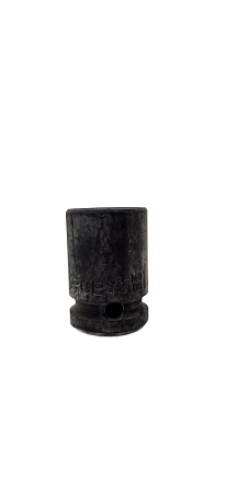 SOQUETE SEXTAVADO DE IMPACTO 11/16" ENCAIXE 1/2" 44511 FORCE