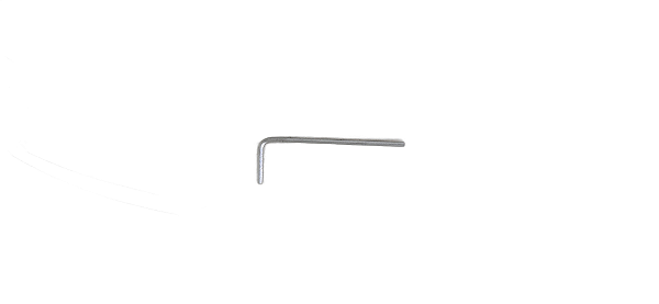 CHAVE HEXAGONAL "ALLEN" 1.5MM 764015 FORCE