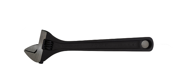 CHAVE INGLESA AJUSTÁVEL 12" 649300 FORCE