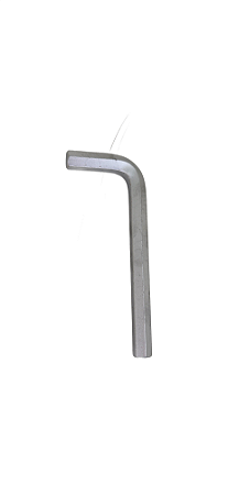 CHAVE HEXAGONAL "ALLEN"  11MM 76411 FORCE