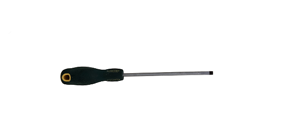 CHAVE DE FENDA PONTA CHATA 4X100MM 71304 FORCE