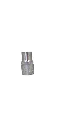 SOQUETE SEXTAVADO 12MM ENC 1/2" 54512 FORCE