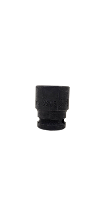 SOQUETE DE IMPACTO SEXTAVADO 24MM ENCAIXE 1/2" 44524 FORCE