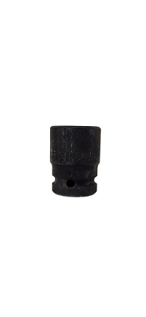 SOQUETE DE IMPACTO SEXTAVADO 22MM ENCAIXE 1/2" 44522 FORCE