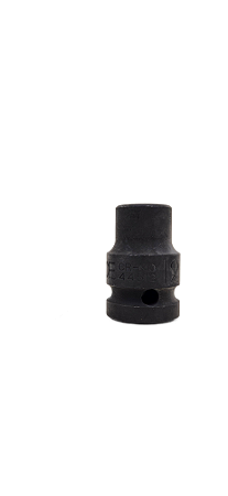 SOQUETE DE IMPACTO SEXTAVADO 12MM ENCAIXE 1/2" 44512 FORCE