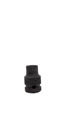 SOQUETE DE IMPACTO SEXTAVADO 11MM ENCAIXE 1/2" 44511 FORCE