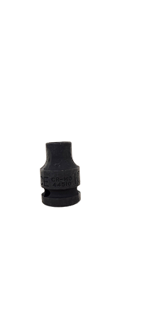 SOQUETE DE IMPACTO SEXTAVADO 10MM ENCAIXE 1/2" 44510 FORCE