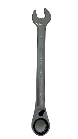 CHAVE COMBINADA C/ CATRACA REVERSIVEL 19 MM