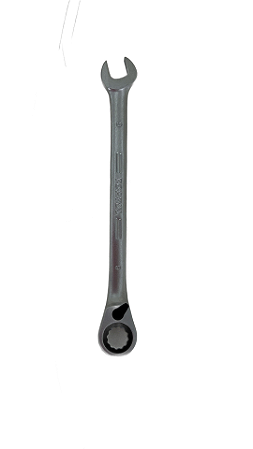 CHAVE COMBINADA C/ CATRACA REVERSÍVEL 9MM