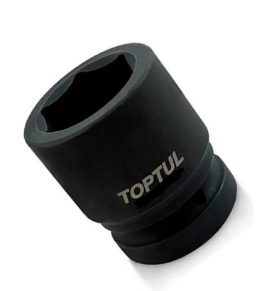 SOQUETE SEXTAVADO DE IMPACTO CURTO ENC 1/2" 12MM (KABA1612)