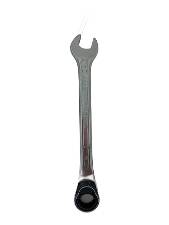 CHAVE COMBINADA C/ CATRACA 15MM