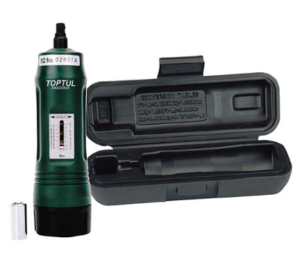 MINI TORQUIMETRO ENC 1/4" 1 A 8NM (CHAVE TORQUIMETRICA)