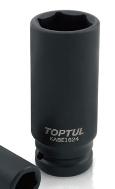 SOQUETE LONGO DE IMPACTO ENC. 1/2" 19MM