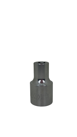 SOQUETE SEXTAVADO ENC. 1/2" 9MM