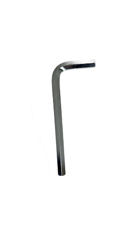 CHAVE HEXAGONAL 7MM
