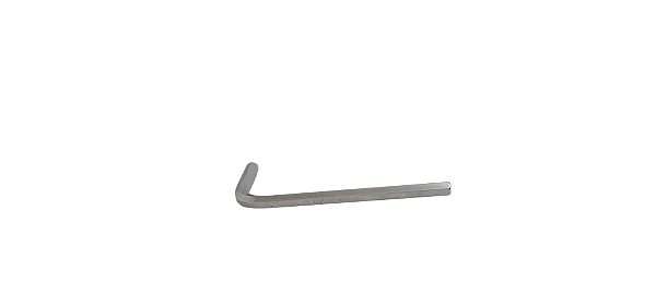 CHAVE HEXAGONAL 5MM