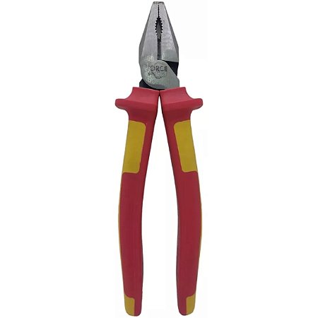 ALICATE UNIVERSAL ISOLADO  6901215 FORCE
