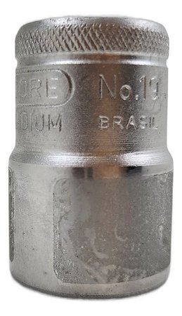 SOQUETE SEXTAVADO 19MM ENCAIXE 1/2'' 19 - GEDORE