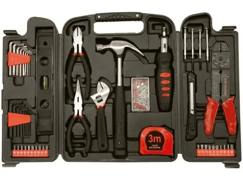 KIT DE FERRAMENTAS MF 129 INTECH MACHINE