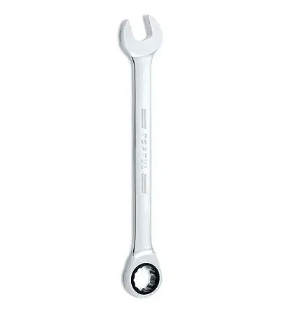 CHAVE COMBINADA C/ CATRACA 17 MM (TOPTUL: AOAF1717)