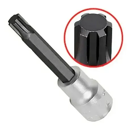SOQUETE LONGO PERFIL RIBE M10S ENC 1/2"