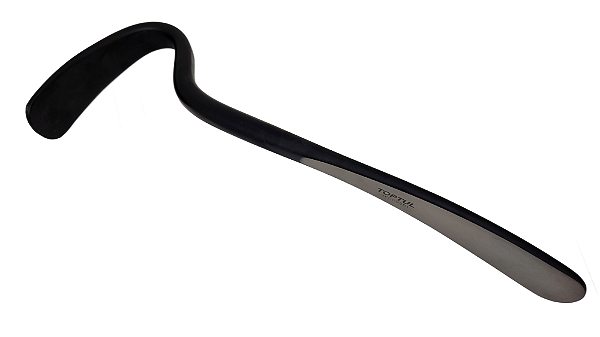 COLHER DE LAMINA DUPLA 510 MM