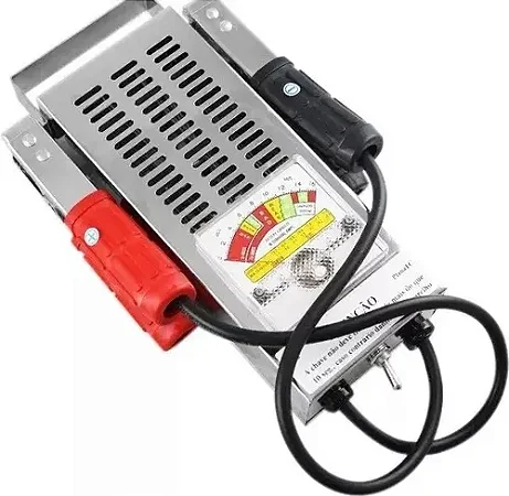 TESTADOR DE BATERIA ANALAGICO PLANATC TB-1000