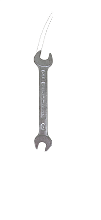 CHAVE FIXA 12B 3/ 8X716L 125MM
