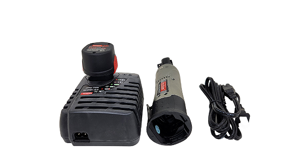 CATRACA ELETRICA SEM FIO - BATERIA 10.8V