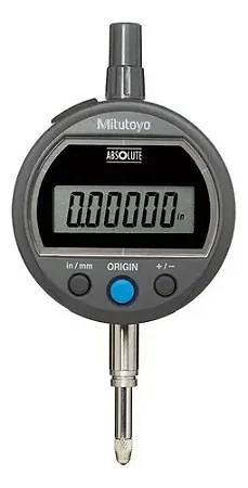 RELOGIO COMPARADOR DIGITAL MILESIMAL CAPACIDADE 0 A 25MM
