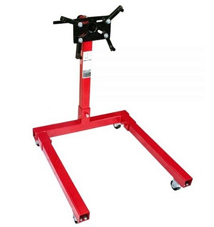 SUPORTE/ CAVALETE PARA MOTOR CAPACIDADE 600KG