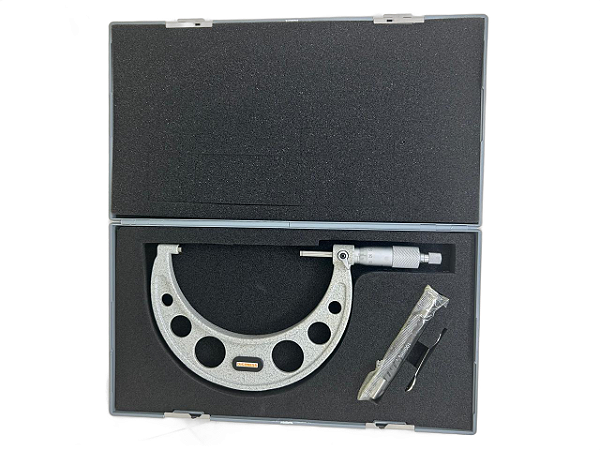 MICROMETRO EXTERNO 100-125 (0,01MM) - DIGIMESS