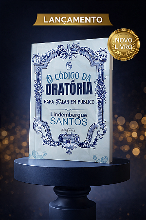 Livro O código da oratória para falar em público