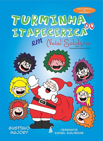 Turminha do Itapecerica: Natal Solidário