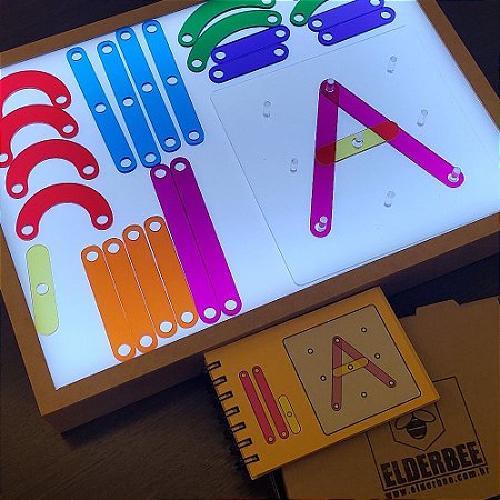 Monta Letras e Formas