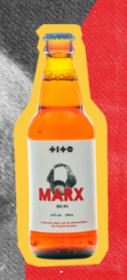 Cerveja Marx 300 ml - TitoBier