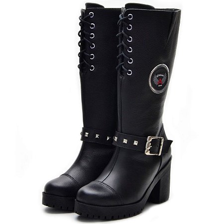 bota atron feminina