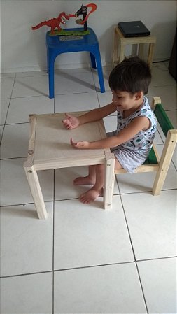 Mesinha Infantil