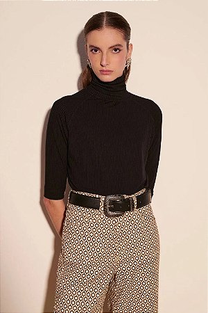 BLUSA HELENA PRETO