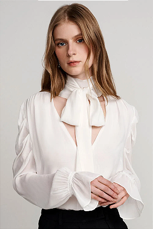 BLUSA TEREZA OFF