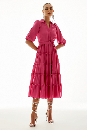 VESTIDO MIRIAM - PINK