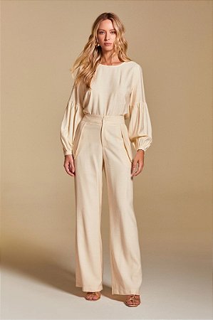 CONJUNTO MAGDA BAUNILHA