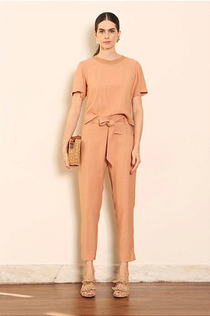CONJUNTO DORA KAKI