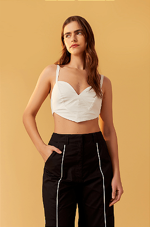 TOP CORSELET TALITA OFF